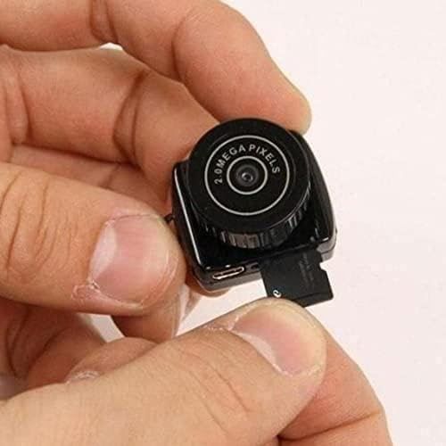 Y2000 Micro HD Video Web Camera Mini Camera Car Small Sports DV Recorder Outdoor Motion R6F5 Camcorder Detection