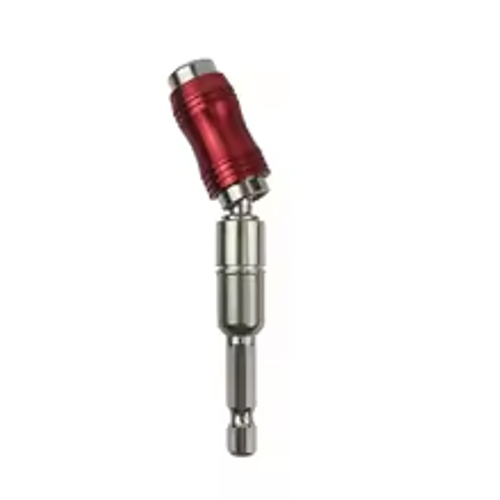 Hex Magnetic Ring Screwdriver Bits Drill Hand Tools Drill Bit Extension Rod Quick Change Holder Drive Guide Screw Drill Tip