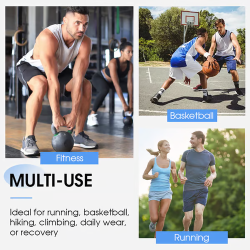 1 pair of Adjustable Elastic Ankle Brace