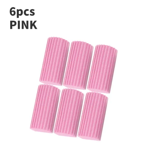 6pcs Dust Cleaning Sponges Water Absorption Cleaning Sponge Household and Car Cleaning Sponges Friction Cotton