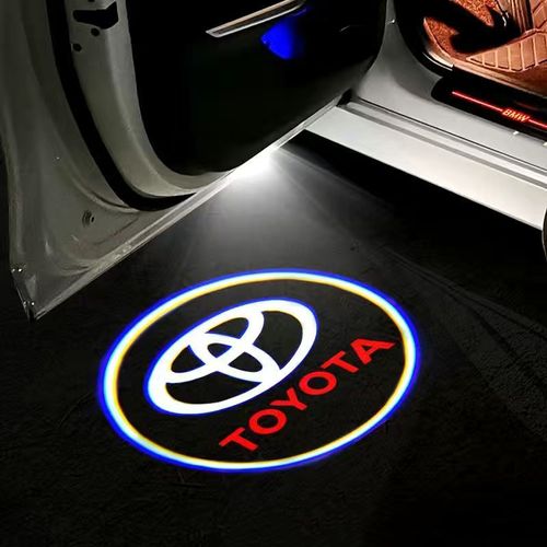 Car Puddle Logo Projector Light