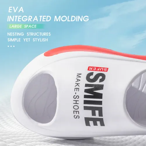 Thick soled high-end slippers trendy brand