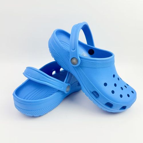 EVA Unisex Garden Clogs Summer Beach Sandals for Men Women Non Slip House Shower Slippers with Wide Toe Outdoor Casual Cross Sandals for Home Camping Market