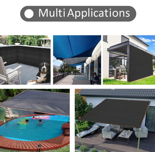 🌞Outdoor courtyard shade net