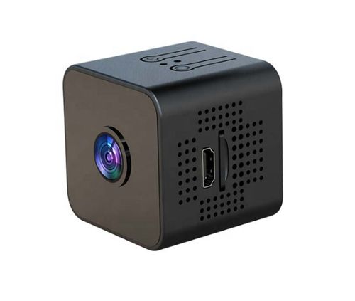 HD 1080P Smart Home Security Camera WiFi Camera Night Vision Motion Detection Alarm Baby Monitor Remote Video