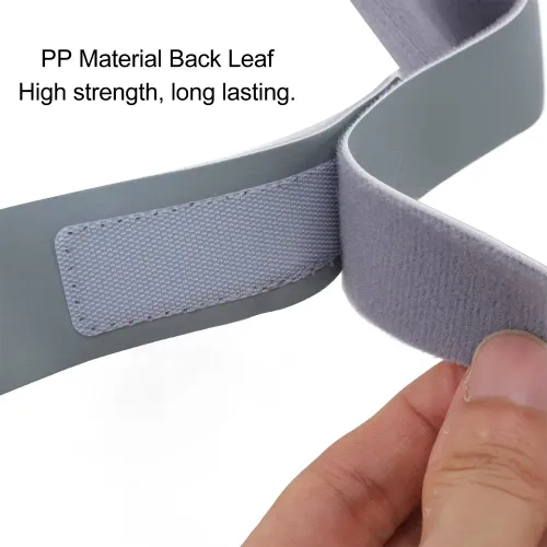 Adjustable Neck Brace TPU Cervical Spine Relief Cervical Collar Foldable Neck Correction Neck Traction Device Office and Home