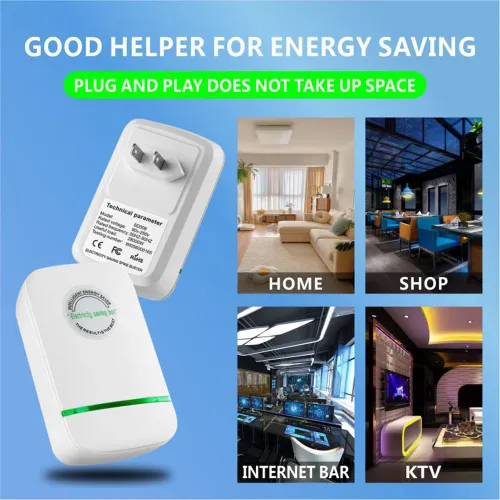 Power Saver Energy Saver Household Electricity Saving Box Stable Voltage