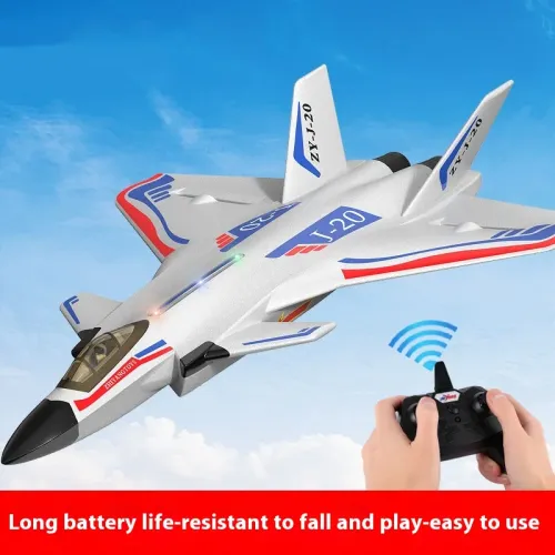 New Zy-J20 remote-controlled aircraft