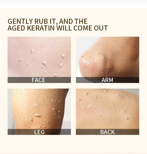 Orange enzyme facial cleanser whitening and exfoliating gel