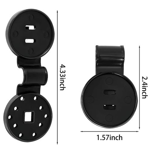 50 pcs Shade Cloth Heavy Duty Lock Grip