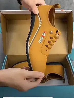 Soft Bottom Casual Shoes