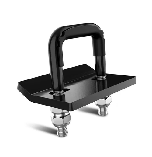 Heavy-Duty Anti-Rattle Hitch Tightener