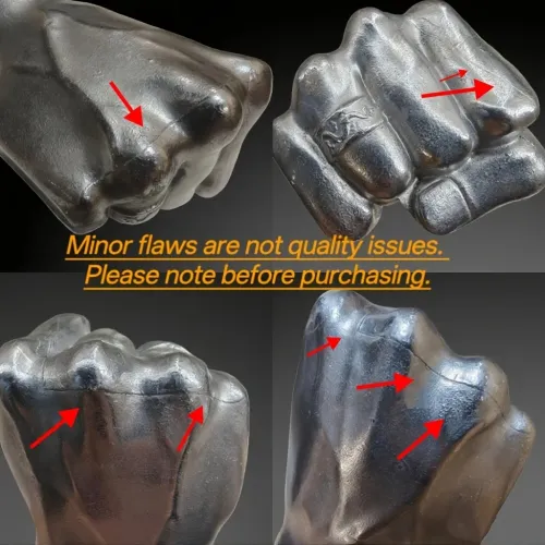 Unleash the power of the Iron Fist Hammer