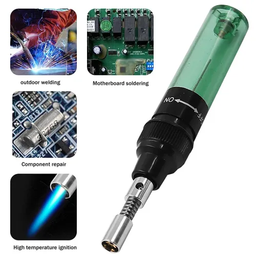 Gas Soldering Iron Pen Shaped