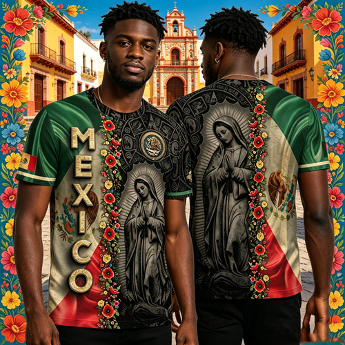 2026 New Printed Short Sleeves