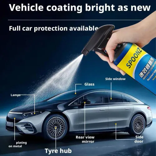 Automotive coating spray 500ml