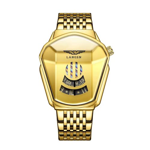 Business top fashion men's waterproof watch