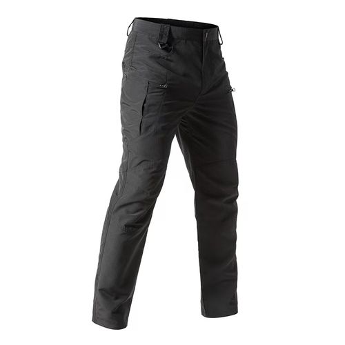 Wear Resistant Work Pant Man Multi-pocket Straight Cargo Trousers Outdoor Jogging Tactical Pants Spring Autumn Casual Trousers