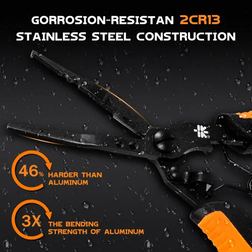 New Multifunction  fishing pliers