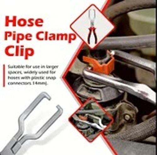 🔧Professional Hose Clamp Kit