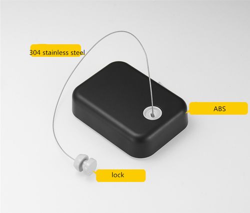 Invisible clothesline for home use, steel wire clothesline for bathrooms, and a must-have for drying bedding in hotels.