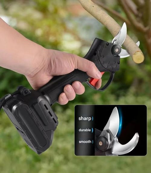 Gardening Tools, Charging Trees, Pruning, Wireless Electric, Manual