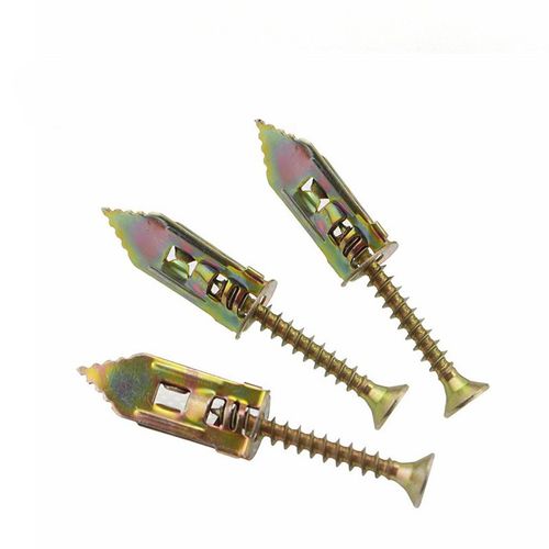 50 PCS Gypsum board expansion bolt driven special cement board expansion screw expansion bolt