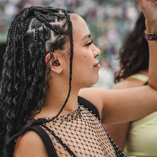 Tomorrowland Festival Bundle（Cable not included）