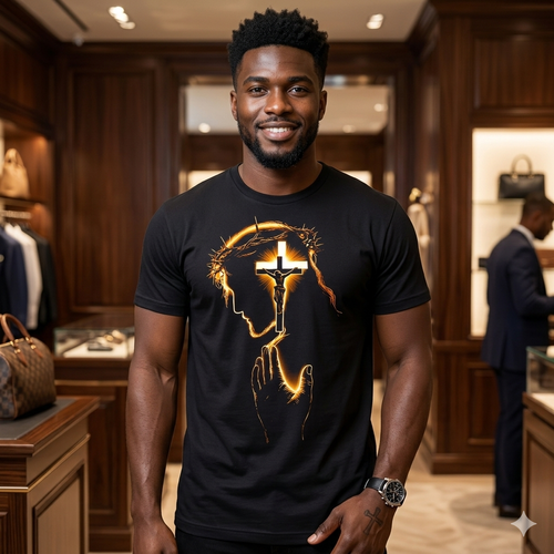 Jesus Cross T-Shirt