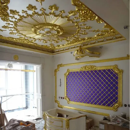 100 pieces of pure 24K gold foil