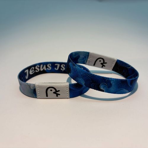 The Scripture Band: NFC Smart Bible Bracelet