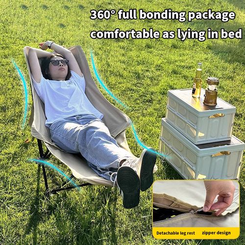Outdoor Camping Folding Chair Office