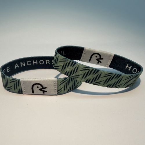 The Scripture Band: NFC Smart Bible Bracelet