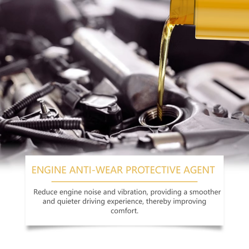 🚨Stock running low! 🔥Engine Anti-Wear Protective Agent