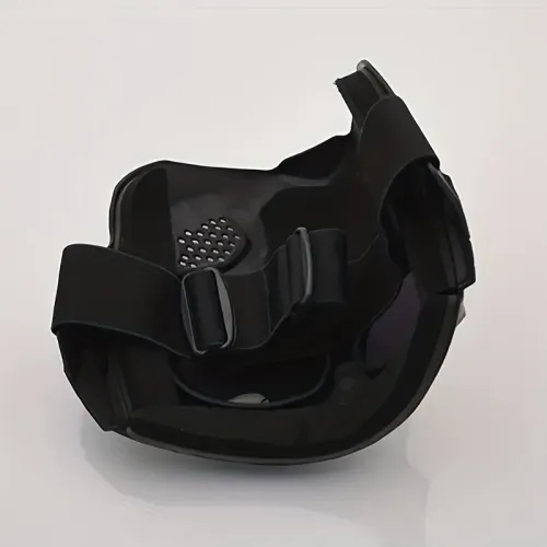 Motorcycle skull mask wind goggles outdoor sports riding glasses Halloween props windproof tactical mask