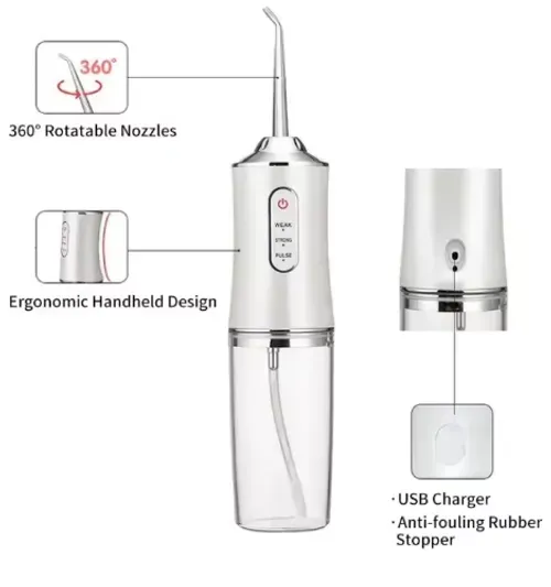 Multifunctional Electric Oral Irrigator🦷