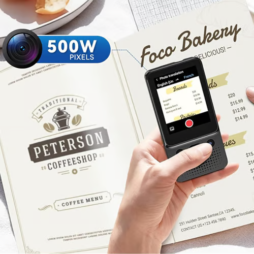 T18 Accurate Offline Translator