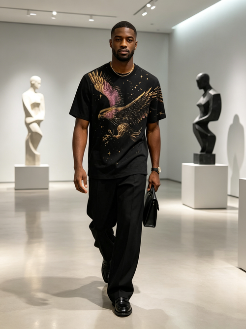 Men's Eagle T-shirt
