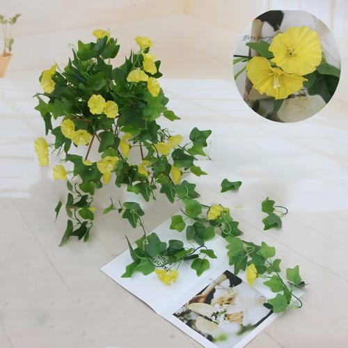 ✨ UV Simulation Artificial flower