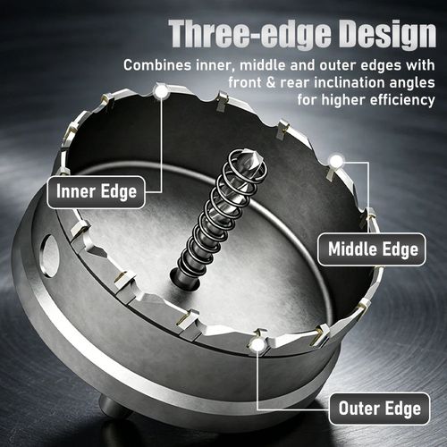 TCT Hard Alloy Stainless Steel Opener