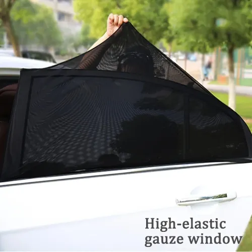 4PCS Car window sun shades