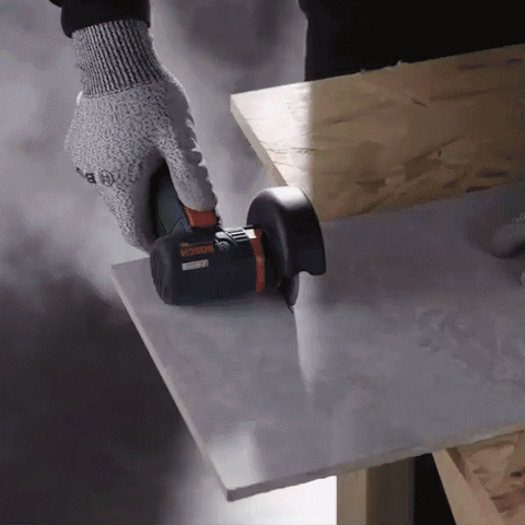 Multi-functional machine-mini brushless angle grinder