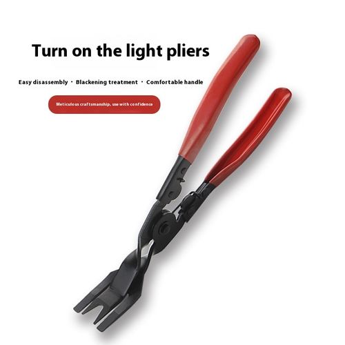 Car clamp downward pressure rubber clamp car repair tool