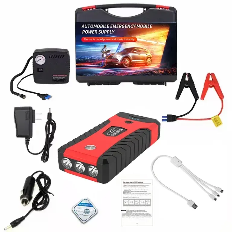 Original Car Jump Starter || High Quality And Reliable Jumpstart