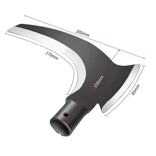 Multifunctional sickle