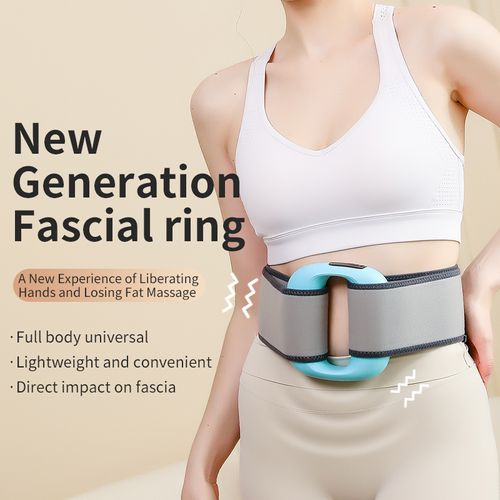 Pinkycolor professional 3-in-1 full body massager hot sale hand head deep blow relief