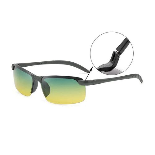 😎2-in-1 Sunglasses – Ideal for Hiking & Beach
