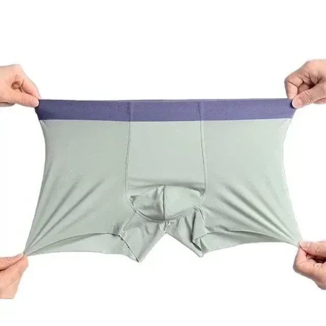 Men's Cooling Ice Silk Underwear- Buy 1 Get 2 Free