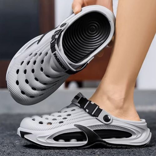 Thick soled high-end slippers trendy brand