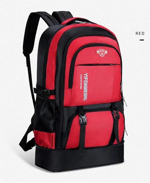 Large-Capacity Oxford Backpack